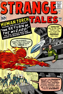 Strange Tales 1951 #105 - 3.5 - $35.00