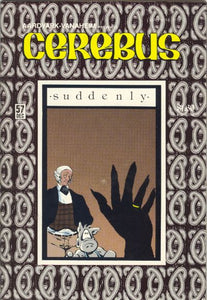 Cerebus 1977 #57 - back issue - $4.00