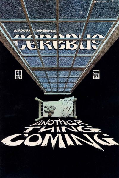 Cerebus 1977 #68 - back issue - $4.00