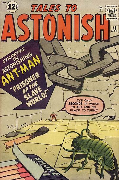Tales to Astonish 1959 #41 - 4.5 - $69.00