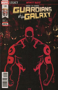 Guardians of the Galaxy 2018 #148 - back issue - $4.00