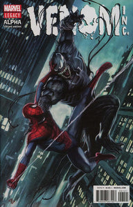 Amazing Spider-Man: Venom Inc. Alpha 2018 #1 Adi Granov - back issue - $8.00