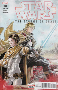 Star Wars: The Last Jedi - The Storms of Crait 2018 #[nn] - back issue - $4.00