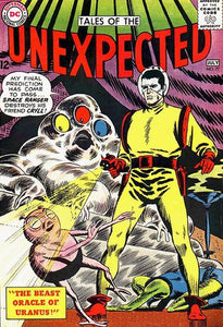 Tales of the Unexpected 1956 #77 - back issue - $6.00