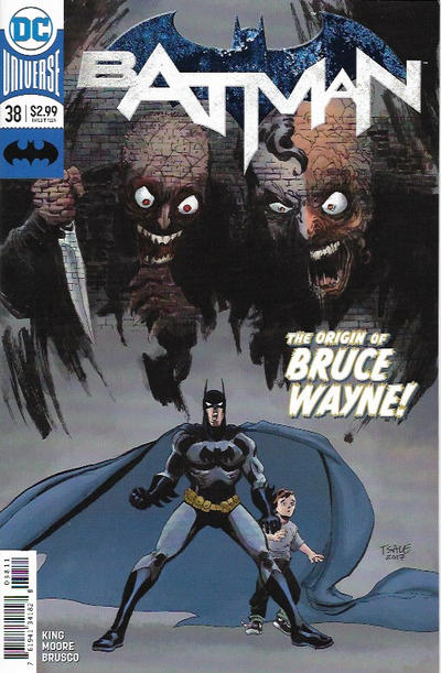 Batman 2016 #38 - back issue - $4.00