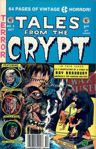 Tales from the Crypt 1991 #2 Newsstand ed. - back issue - $6.00