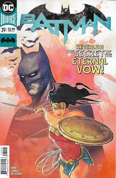 Batman 2016 #39 - back issue - $4.00