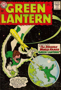 Green Lantern 1960 #24 - reader copy - $15.00