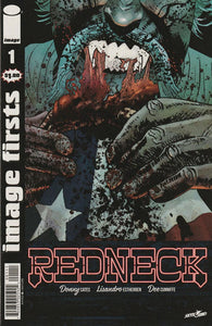 Image Firsts: Redneck 2018 #1 - back issue - $1.00