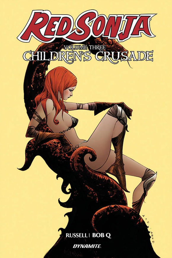 RED SONJA 2019 TP VOL 03 CHILDRENS CRUSADE