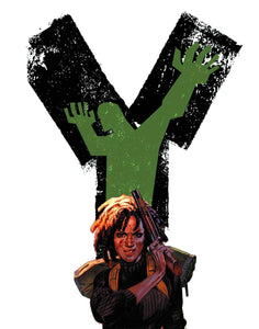 Y THE LAST MAN TP BOOK 02