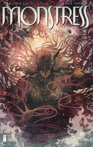 Monstress 2015 #16 - back issue - $4.00