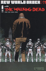 The Walking Dead 2003 #180 Cover A - back issue - $4.00