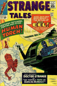 Strange Tales 1951 #117 - reader copy - $8.00
