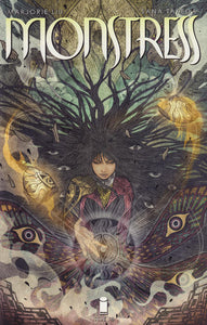 Monstress 2015 #18 - back issue - $4.00