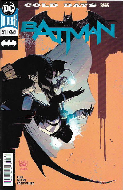 Batman 2016 #51 - back issue - $4.00