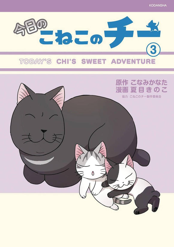 CHI SWEET ADVENTURES GN VOL 03