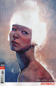 Pearl 2018 #1 Alex Maleev Cover - back issue - $9.00