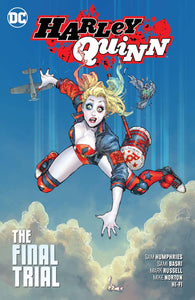 HARLEY QUINN TP VOL 04 THE FINAL TRIAL