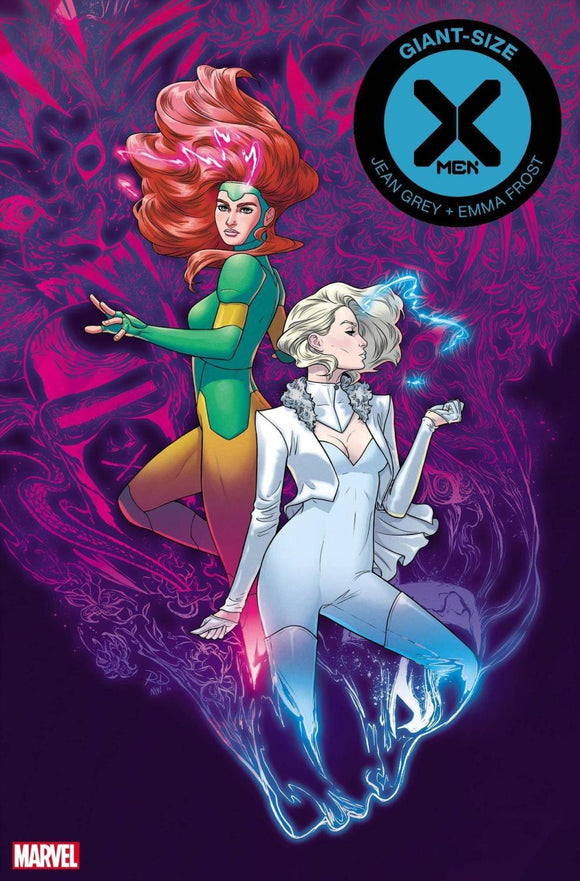 GIANT SIZE X-MEN JEAN GREY & EMMA FROST #1 DX