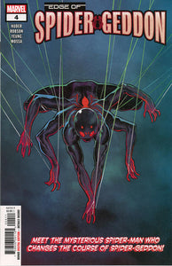 Edge of Spider-Geddon 2018 #4 - back issue - $4.00