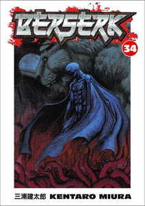 BERSERK TP VOL 34