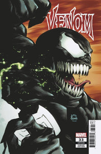 VENOM #33 STEGMAN VAR KIB