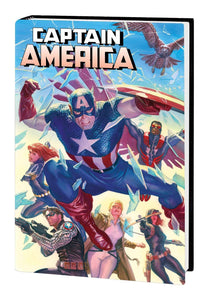 CAPTAIN AMERICA BY TA-NEHISI COATES HC VOL 02