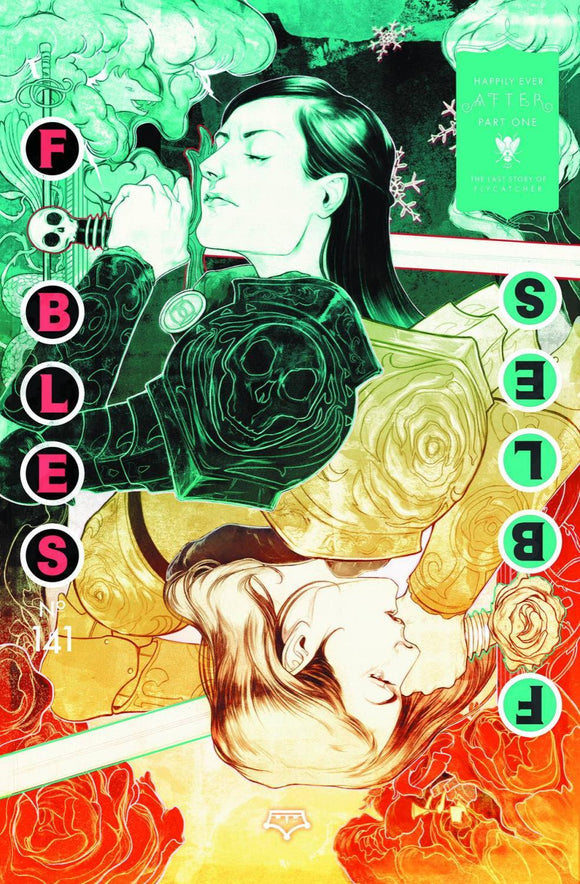 FABLES TP VOL 21 HAPPILY EVER AFTER