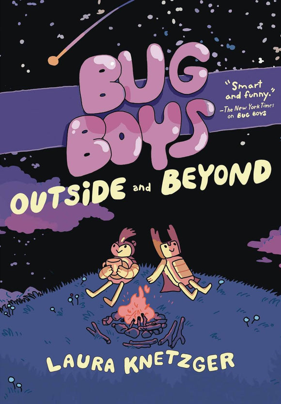 BUG BOYS YA HC GN VOL 02 OUTSIDE AND BEYOND