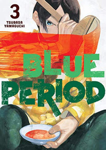 BLUE PERIOD GN VOL 03