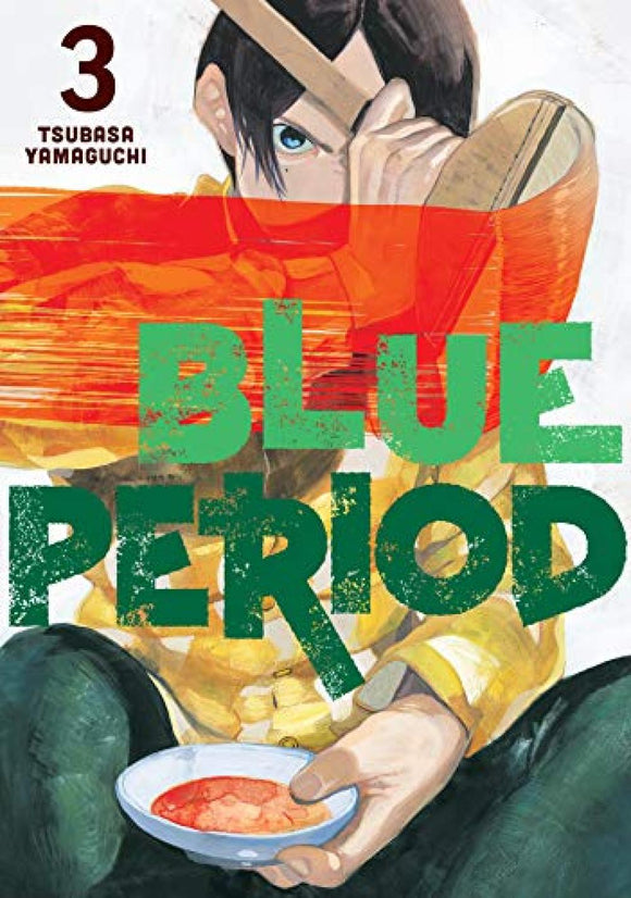 BLUE PERIOD GN VOL 03