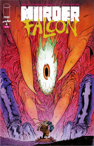 Murder Falcon 2018 #4 Cover A - back issue - $4.00