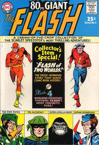 80 Page Giant Magazine 1964 #9 - 7.0 - $18.00