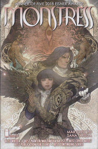 Monstress 2015 #19 - back issue - $4.00