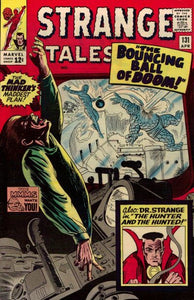 Strange Tales 1951 #131 - reader copy - $10.00