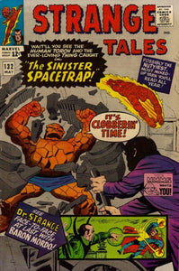 Strange Tales 1951 #132 - reader copy - $10.00