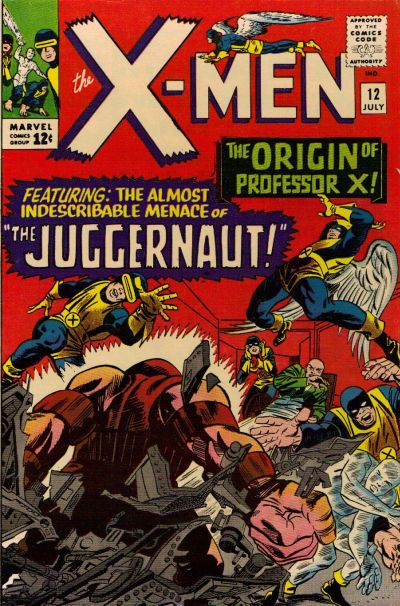 The X-Men 1963 #12 - 4.5 - $499.00