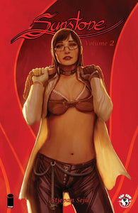 SUNSTONE OGN VOL 02