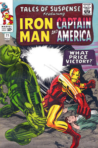 Tales of Suspense 1959 #71 - reader copy - $12.00