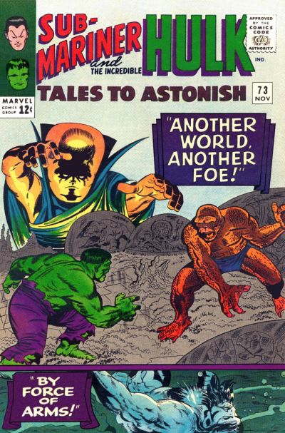 Tales to Astonish 1959 #73 - reader copy - $14.00
