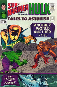 Tales to Astonish 1959 #73 - 3.5 - $13.00