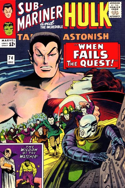 Tales to Astonish 1959 #74 - 3.5 - $12.00
