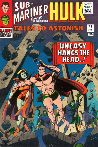 Tales to Astonish 1959 #76 - 4.5 - $17.00