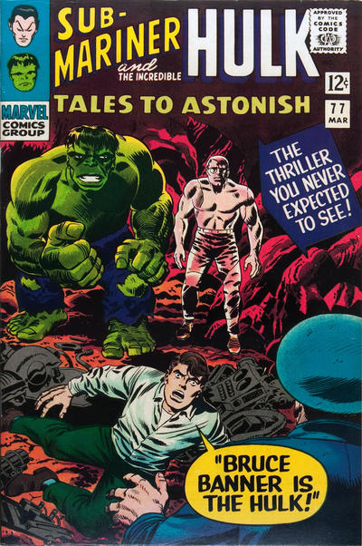 Tales to Astonish 1959 #77 - 3.5 - $12.00