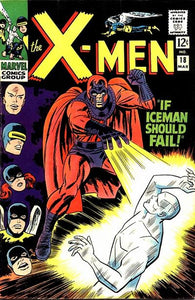 The X-Men 1963 #18 - 3.5 - $35.00