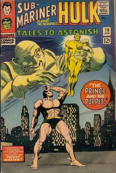Tales to Astonish 1959 #78 - 7.5 - $28.00