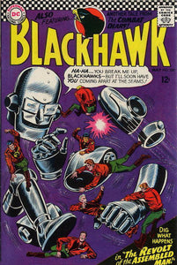 Blackhawk 1957 #220 - back issue - $8.00