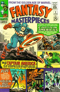 Fantasy Masterpieces 1966 #3 - reader copy - $9.00