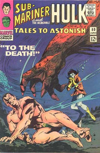 Tales to Astonish 1959 #80 - 6.5 - $15.00